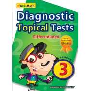 P3 Diagnostic Maths Topical Tests