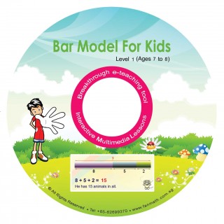 Bar Model For Kids L1 