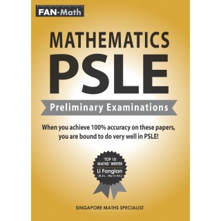 P6 PSLE Preliminary Examinations