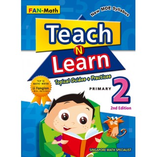 P2 Teach N Learn (2ED)