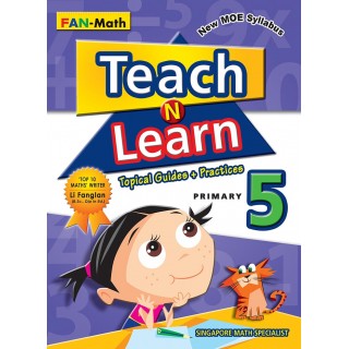 P5 Teach N Learn