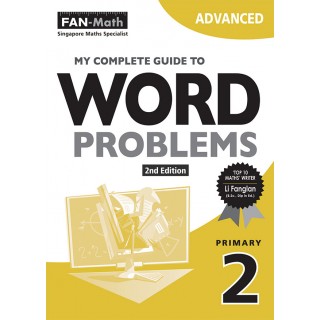 P2 My Complete Guide To Word Problems Advanced (2ED)