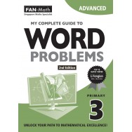my complete guide to word problems P3 (advanced)